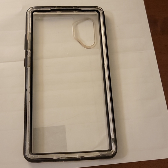 Lifeproof phone case for Galaxy s10 Note + - Picture 6 of 9